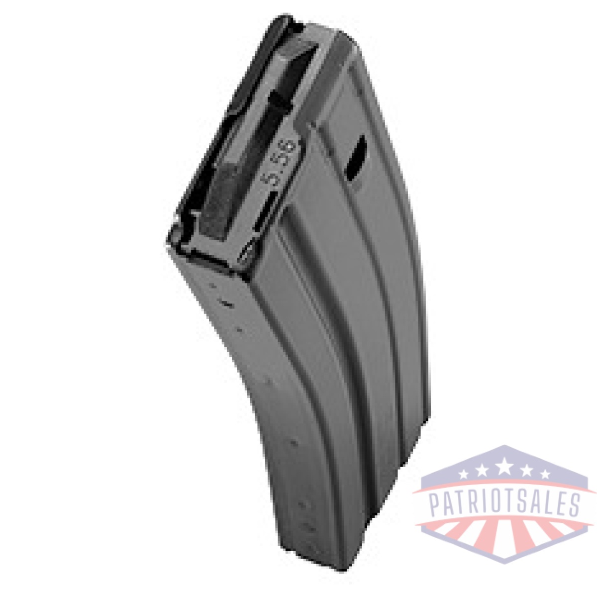 Mgdm3023001175cpd_1-1. Jpg - mag duramag 30rd 5. 56 alum blk - mgdm3023001175cpd 1 1