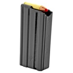 MAG DURAMAG 5RD 450 BUSH SS BLK