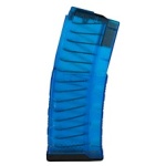 MAG MFT EXD 5.56 30RD TRANS BLUE