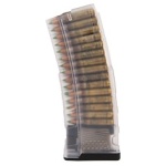 MAG MFT EXD 5.56 30RD TRANS CLEAR