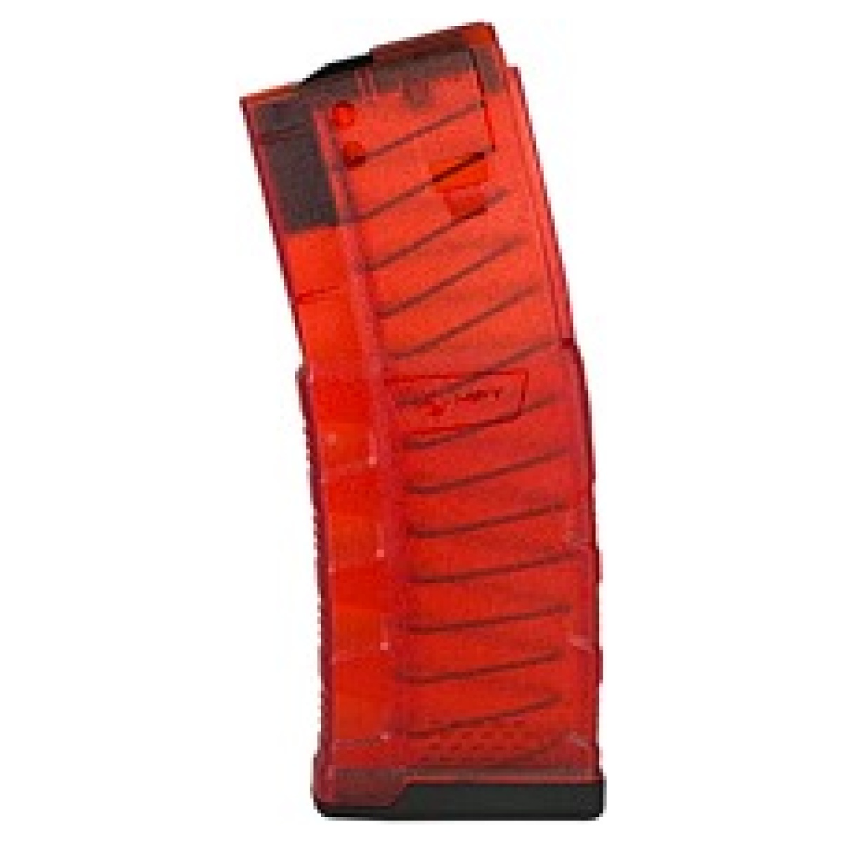 Mgmftexdpm556-t-r_1. Jpg - mag mft exd 5. 56 30rd trans red - mgmftexdpm556 t r 1