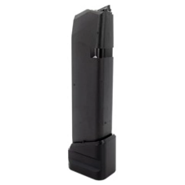 MAG SHIELD GLOCK 19 +5/4 EXTN BLK