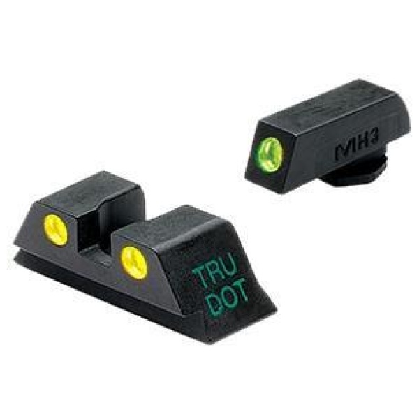 Meprolight for Glock Night Sight - 20213032 Green/Yellow
