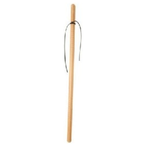 Wood Straight Baton