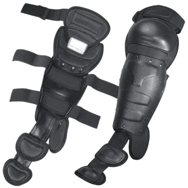 Exotech Hard-Shell Shin Guards