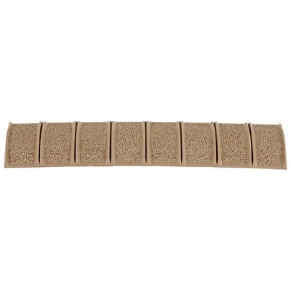 MAGPUL XT RAIL TEXTURE PANEL FDE