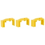 MAGPUL SELF LEV FOLLOWER YELLOW 3PK
