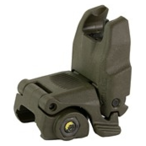 MAGPUL MBUS FRNT FLIP SGHT GEN 2 OD