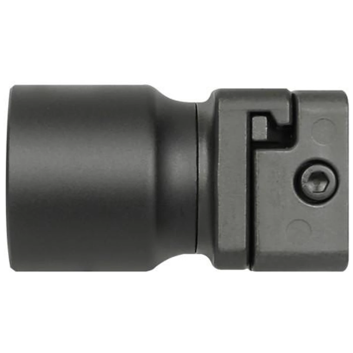 Mwmistapsfbt. Jpg - midwest industries side folder buffer tube adaptor - mwmistapsfbt