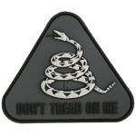 Don't Tread On Me Morale Patch