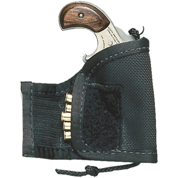 North American Arms - Pocket Holster Black Nylon with Pch 22 LR