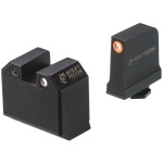 Optics Ready Stealth Night Sight Set for Glock 43/43X w/ RMRcc