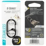 G-Series Dual Chamber Carabiner