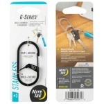 G-Series Dual Chamber Carabiner