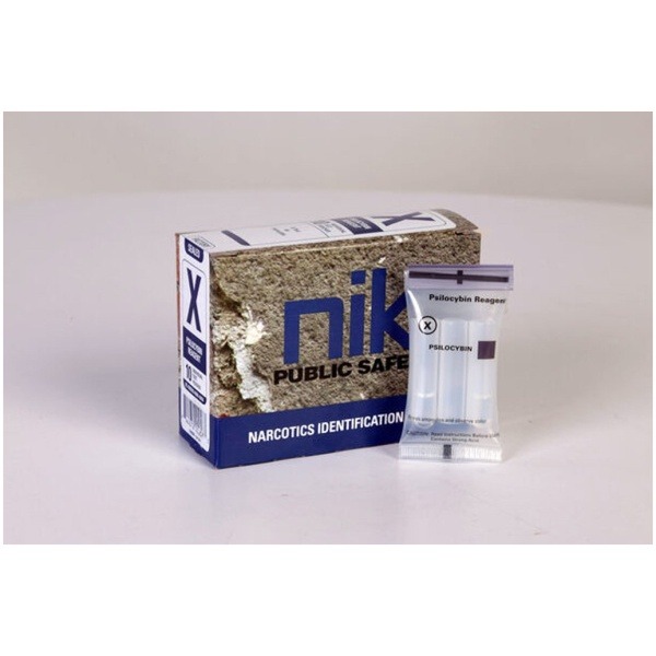 Nik Test X - Psilocybin