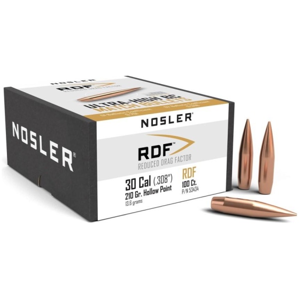 RDF 30 210 HPBT (100 ct)