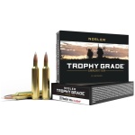 Nosler Trophy Grade Rifle Ammunition 28 Nosler 160gr AccuBond 20/ct