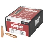 NOSLER ABLR 30 CAL 210GR SP 100CT