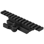NcStar AR-15 Quick Release Picatinny Rail 3/4" Riser