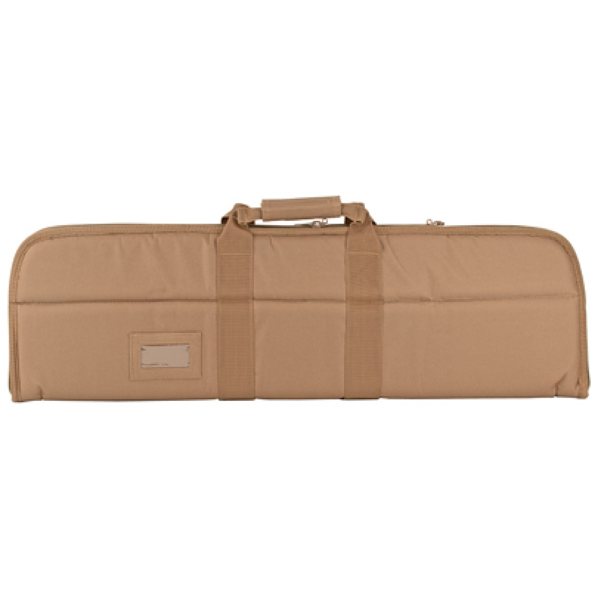 Ncstar vism gun case 32"x10" tan - image 1