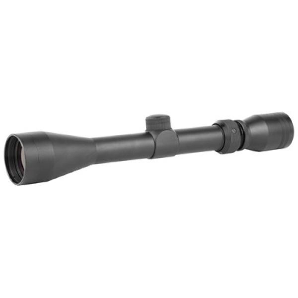 NCSTAR P4 SNIPER 3-9X40 BLK WVR