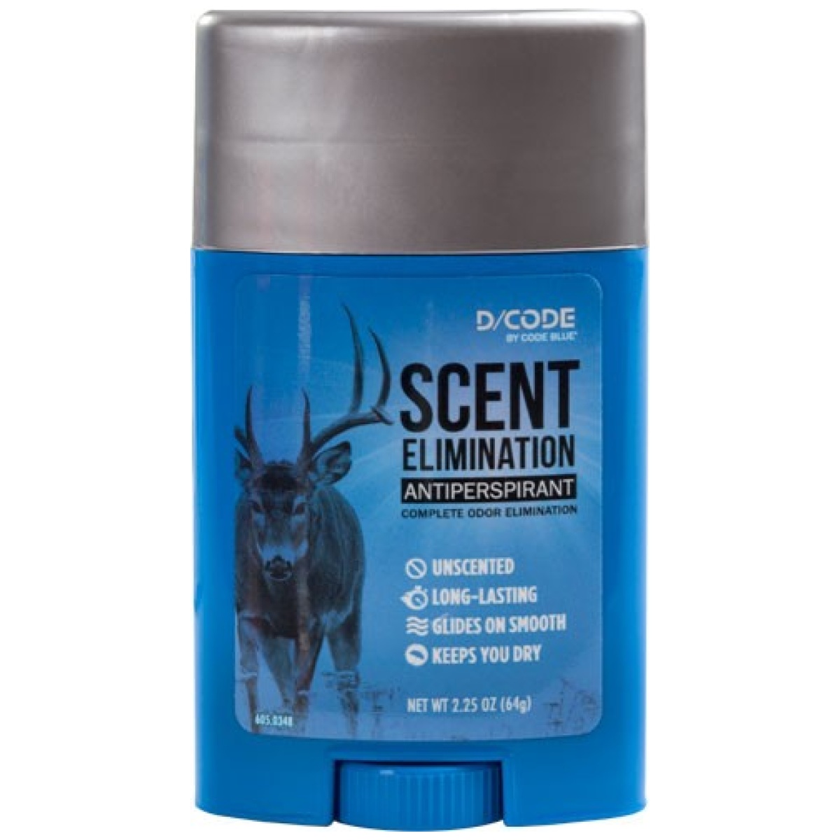 Oa1317. Jpg - d-code antiperspirant stick - 2. 25 ounces - oa1317