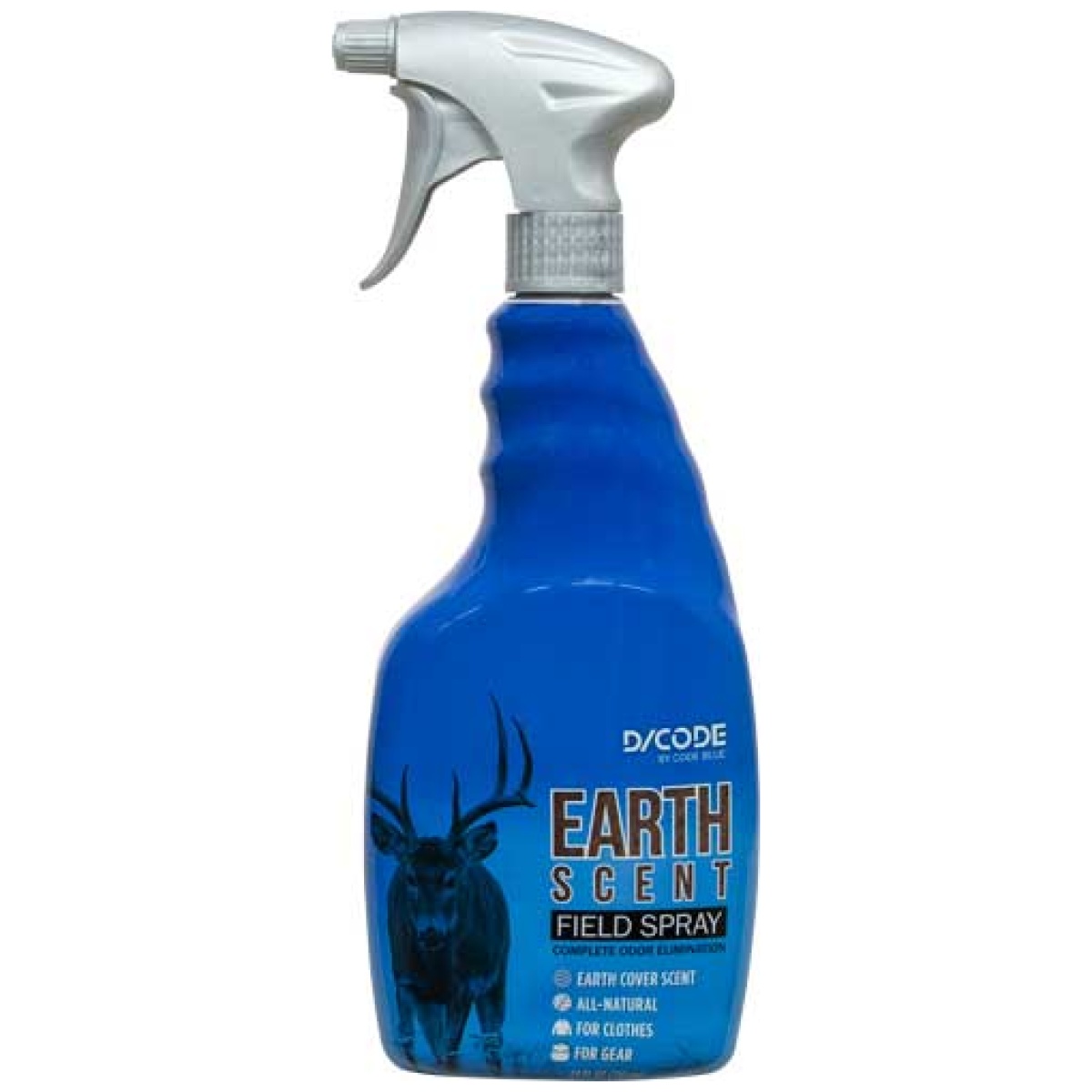 Oa1411. Jpg - d-code scent elimination 24fl - ounces earth spray bottle - oa1411