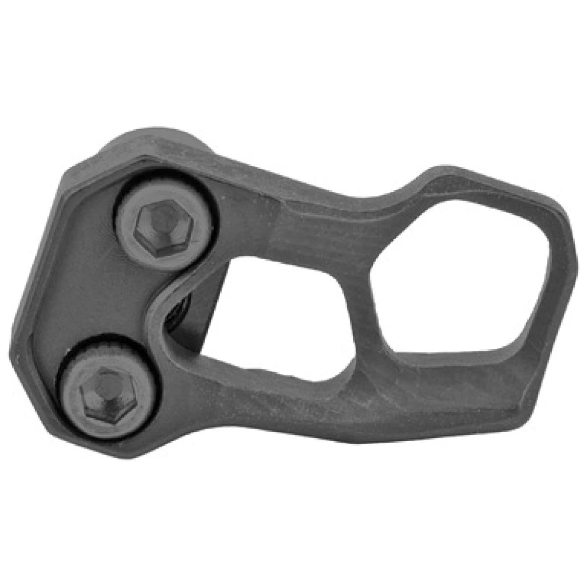 Odin extended mag release gen 3 blk - image 1