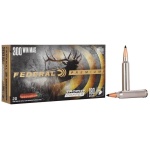 Federal Trophy Copper Rifle Ammunition .300 Win Mag 180gr PT 2960 fps 20/ct