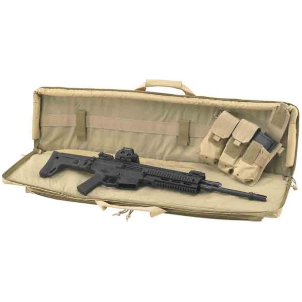 US PEACEKEEPER 36" RAT CASE - TAN RAPID ASSAULT CASE