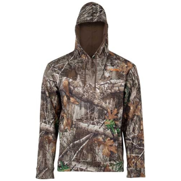 HABIT PERFORMANCE HOODIE - REALTREE EDGE LARGE