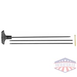 HOPPES 3PC RFL ROD .17  .204 CAL