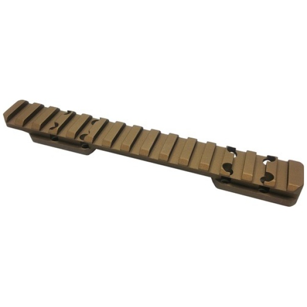 TALLEY PICATINNY BASE FOR - BROWNING X-BOLT LA HELLS CANYN