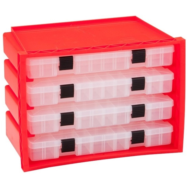 ORGANIZER PORSCHE RED