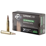 PPU SUPREME 223REM 69GR HPBT 20/1000