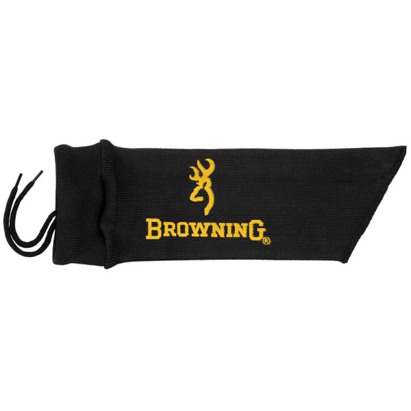 Browning VCI Handgun Gun Sock 6.25" - 11.5" Black