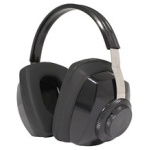 RADIANS COMPETITOR MUFF NRR26 BLK