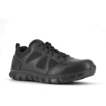Sublite Cushion Tactical Shoe w/ Soft Toe - Black