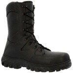 Rocky Code Red Rescue Fire Boot