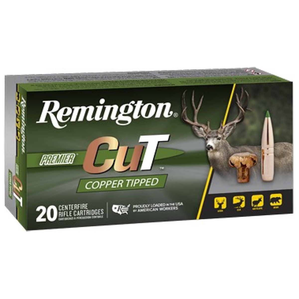 Remr22334_1. Jpg - rem prmrcut cpr 6. 5crd 120gr 20/200 - remr22334 1