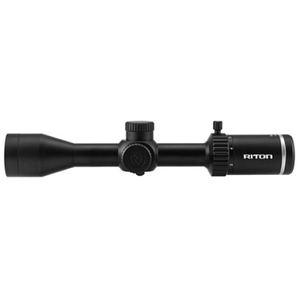 RITON 1 PRIMAL 3-9X40 SFP BLK