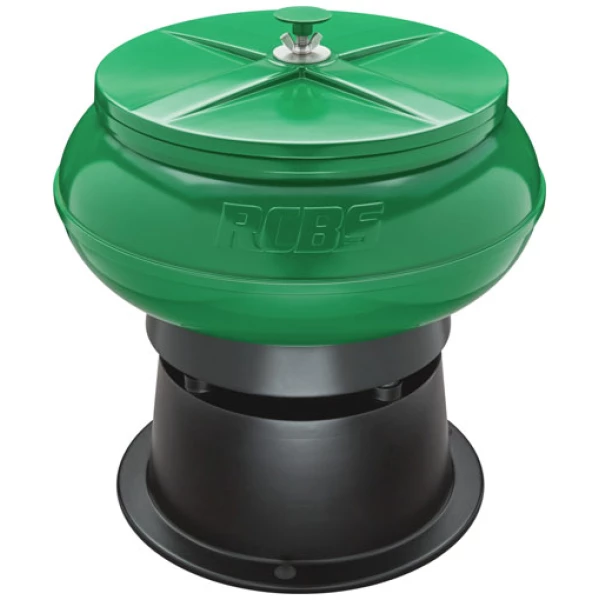 RCBS VIBRATORY CASE POLISHER - 120VAC 14 LBS CAPACITY