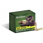 Remington Viper Rimfire Ammunition .22 LR 36gr TCSB 1410 fps 225/ct