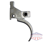 RIFLE BASIX TRIGGER RUGER M77 - MKII TARGET 8OZ.-3LBS SILVER