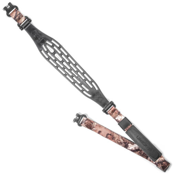 LIMBSAVER X-BOW SLING KODIAK- - AIR W/SWIVELS ADJ GRIP MOBU