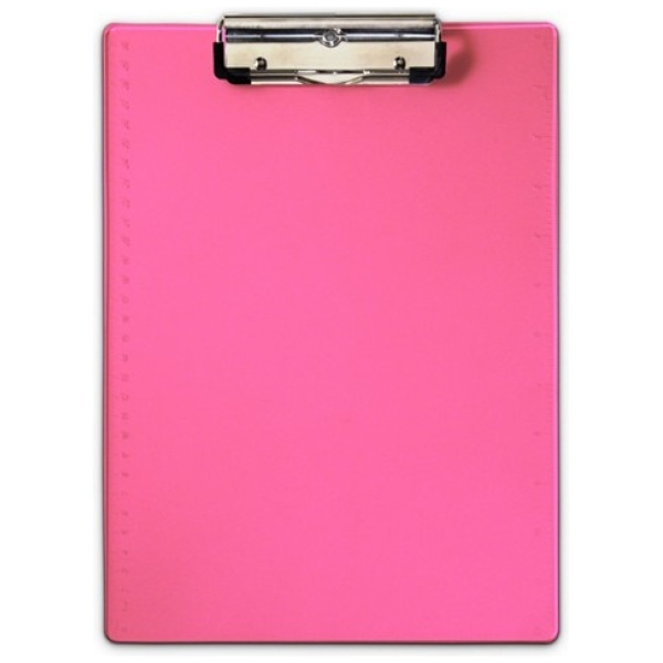 Plastic Clipboard