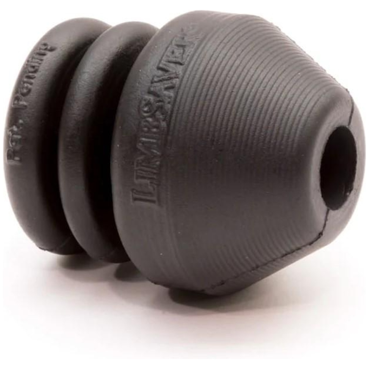 Sa12051-1_1. Jpg - limbsaver sharpshooter x-ring bull barrel de-resonator black - sa12051 1 1