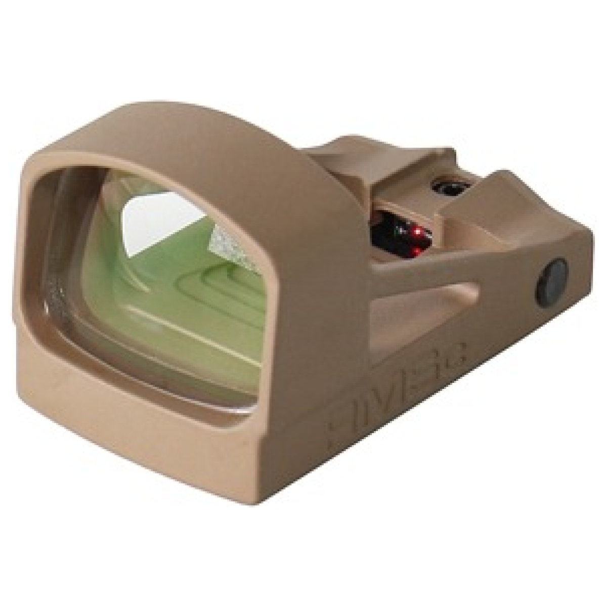 Shrmsc8moaglassfde_1. Jpg - shld rmsc glass mini sight 8moa fde - shrmsc8moaglassfde 1