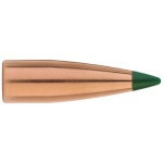 Sierra Tipped MatchKing Rifle Bullets .30 cal / 7.62mm .308" 125 gr. TMK Match 500/rds