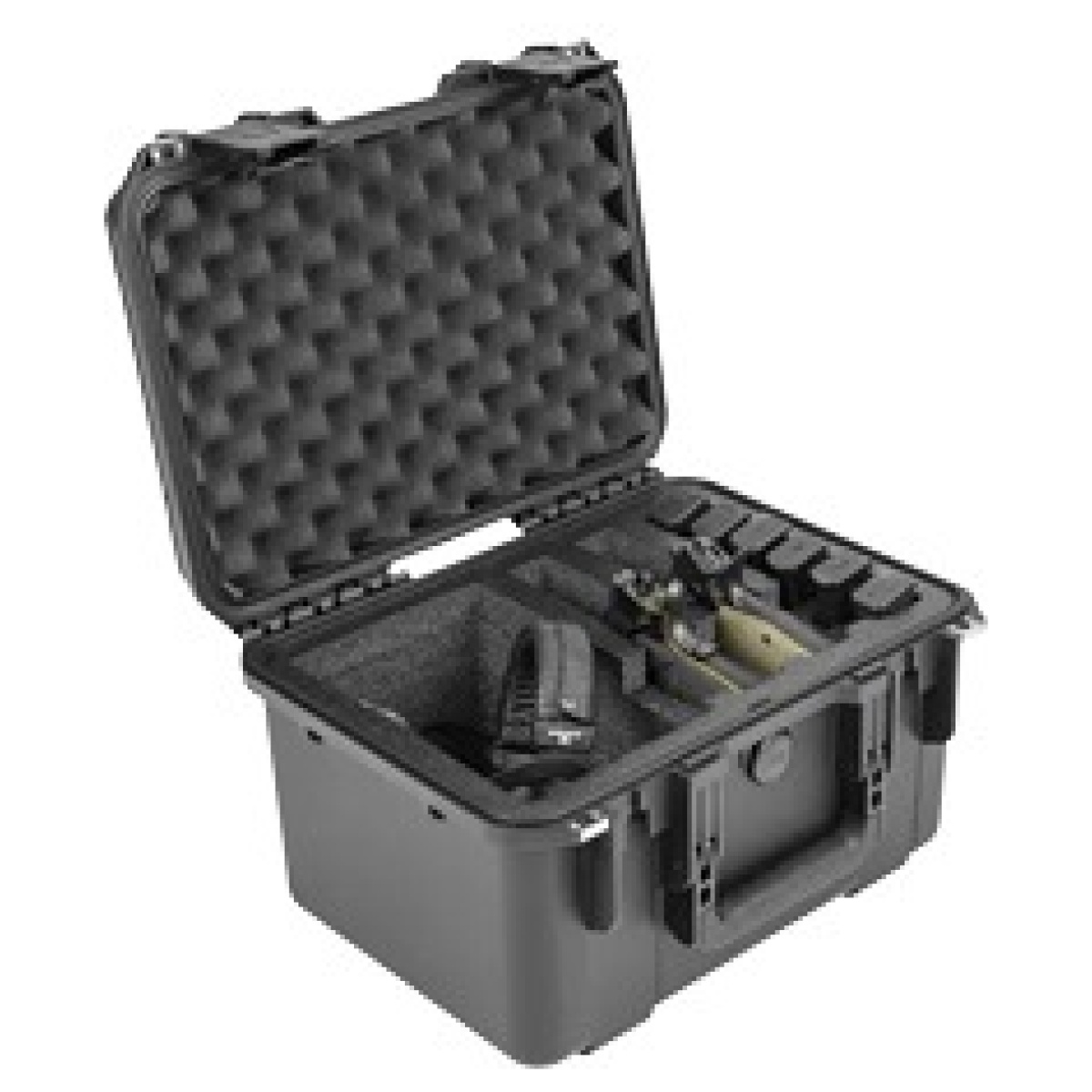 Skb3i-1510-9b-2g_1. Jpg - skb i-series handgun case 2 gun blk - skb3i 1510 9b 2g 1